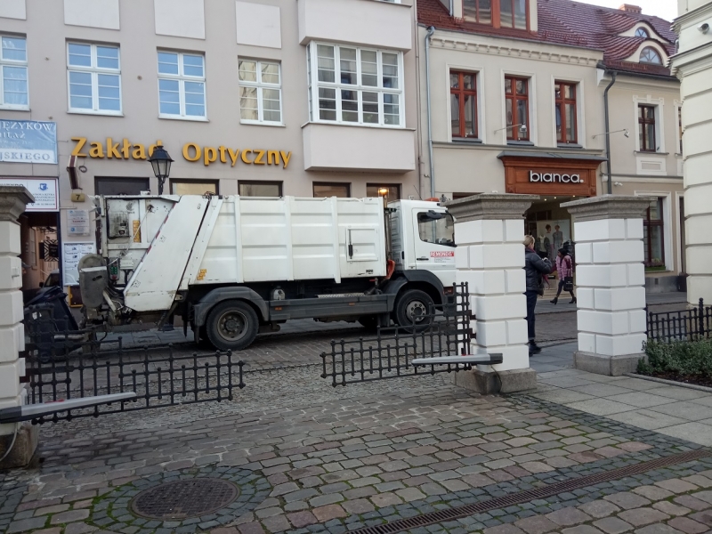 Jeszcze nie jest przesądzone, że Komunalnik będzie odbierał odpady w Bydgoszczy