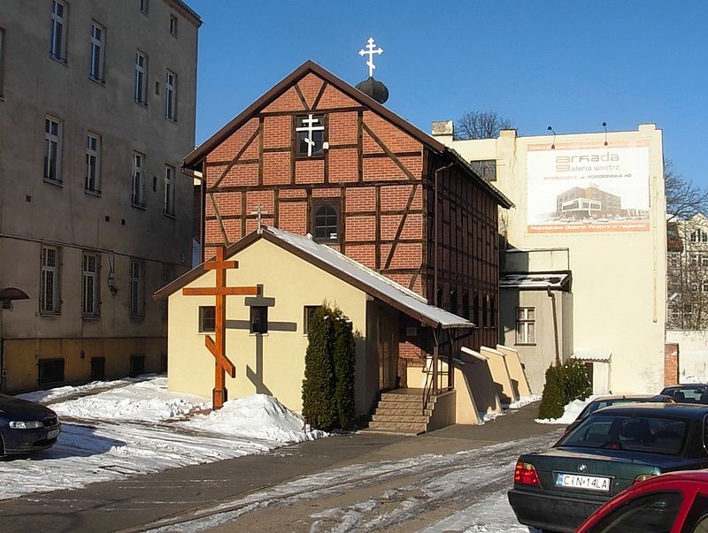 Cerkiew otrzyma wsparcie z miasta