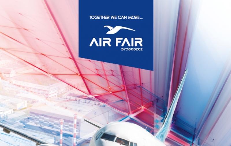 Lotniczo na niebie i na ziemi! Air Fair 2019