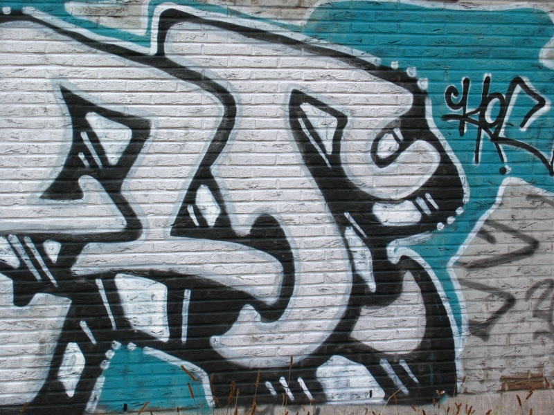 Graffiti nie musi być zmorą