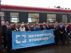 Metropolia Bydgoska: Nowy rozkład jazdy pociągów niekorzystny dla bydgoszczan