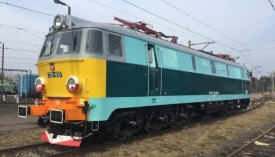Gratka dla miłośników kolei. PKP Cargo  przywraca historyczne barwy