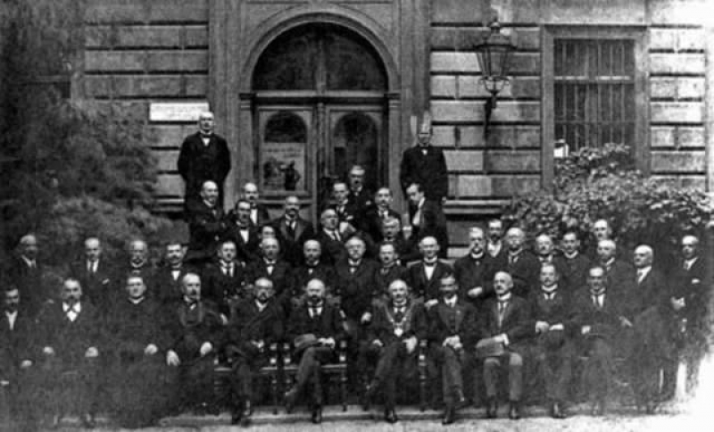 Tymczasowa Rada Miejska 1920-1921