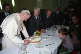 Wyjątkowy koncert w urodziny papieża Jana Pawła II