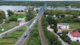 Posłance z Sieradza przeszkadza modernizacja Mostu Fordońskiego. Mamy zamiast samochodami jeździć koleją