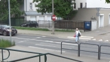 W 2023 roku w Bydgoszczy nie zginął na przejściu żaden pieszy