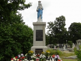 W tym roku ratujemy figurę Matki Bożej Królowej Polski na Nowofarnym