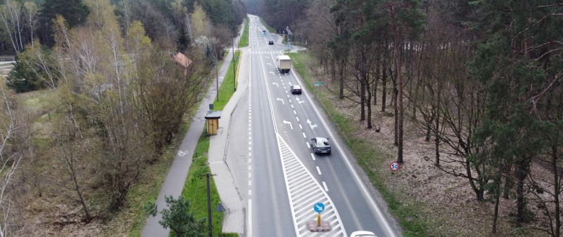 Droga pomiędzy Bydgoszczą i Toruniem przejdzie remont