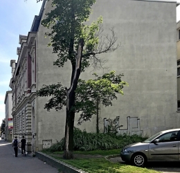 Przy ulicy Jagiellońskiej może powstań tożsamościowy mural