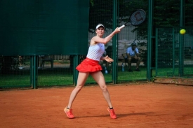 Kolejny dobry występ nadziei polskiego tenisa z Kujaw