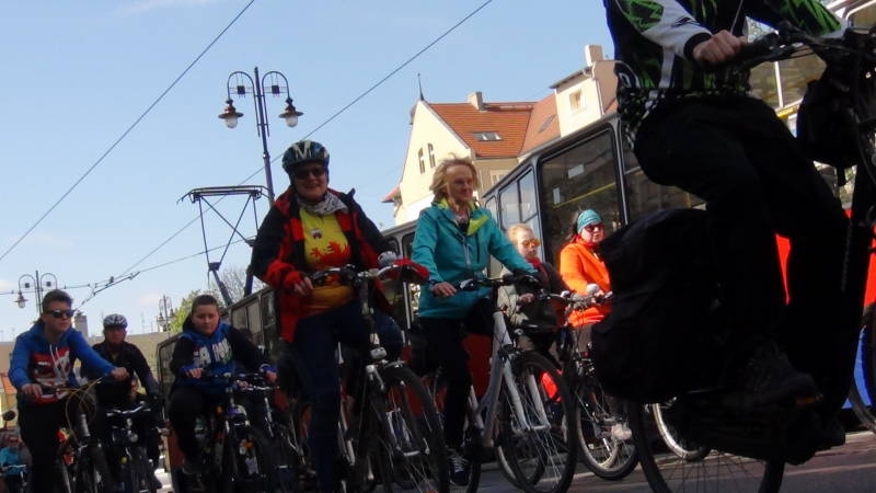 Bydgoszcz reaktywuje rywalizację rowerową miast