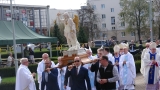 Wprowadzeniem figury św. Michała Archanioła z Gargano diecezja bydgoska rozpoczęła świętowanie jubileuszu