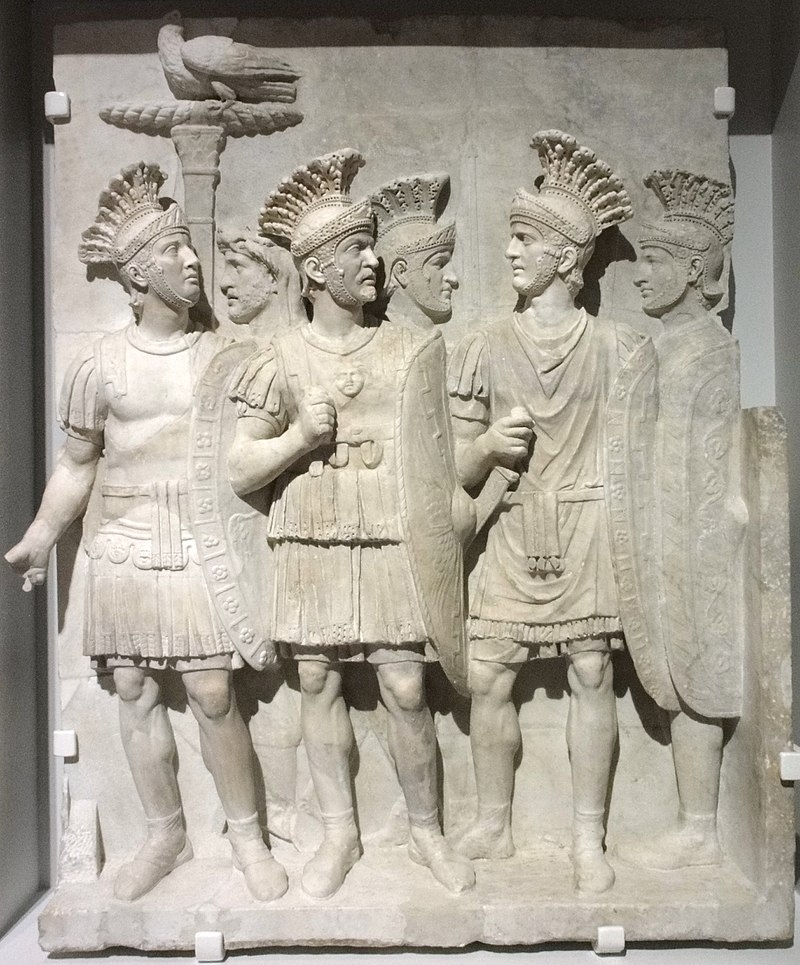 Co robili rzymscy żołnierze na Kujawach?