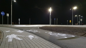 Inowrocław za środki unijne modernizuje miejskie oświetlenie