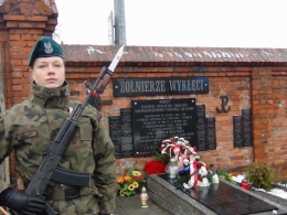Żołnierze Wyklęci nie doczekali się parku w Bydgoszczy 	