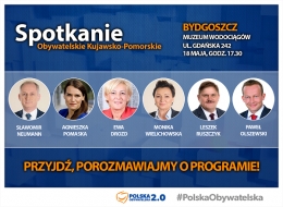 Parlamentarzyści PO zjeżdżają się do Bydgoszczy 