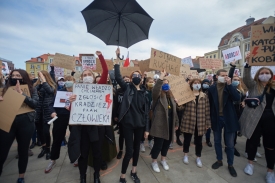 Prezydent Bydgoszczy do radnych PiS: Dialog z protestującymi wyszedłby na dobre, ale nie wiem czy macie odwagę