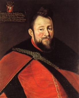 Jerzy Ossoliński – książę Świętego Cesarstwa Rzymskiego oraz Starosta Bydgoski