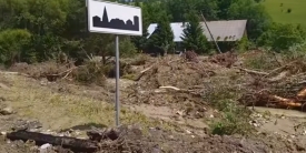 Prezydent Bydgoszczy chce pomóc wsi na Podkarpaciu poszkodowanej przez powódź
