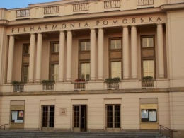 Rada Miasta wyraziła potrzebę rozbudowy Filharmonii Pomorskiej