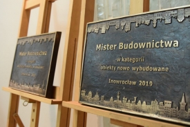„Mister Budownictwa – Inowrocław 2020”