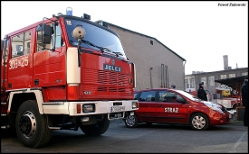 Wóz strażacki za frekwencje otrzyma Dobrcz