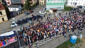 Marsz Równości w Bydgoszczy