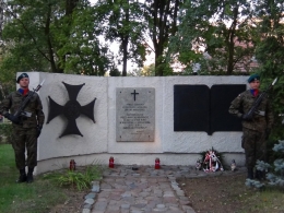 Cmentarz Bohaterów Bydgoszczy 