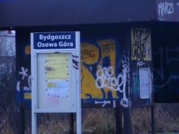 Odcinek Bydgoszcz – Nakło w BiT City II? Tak twierdzi marszałek