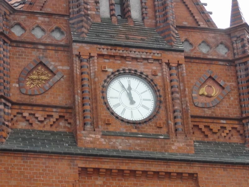 Bydgoszcz odzyskuje dawny zegar