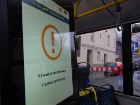 Łódź kolejnym miastem, gdzie pasażer nie jest winny problemom technicznym. W Bydgoszczy wciąż nieuregulowane