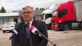 Złotowski: Branża transportowa w Polsce staje przed nowymi zagrożeniami
