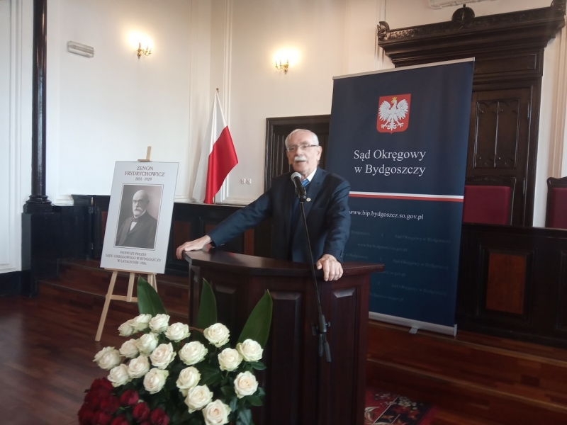Prof. Kutta: Bydgoszcz znajdowała się pod pruską okupacją