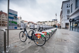 Cztery firmy zainteresowane obsługą roweru miejskiego
