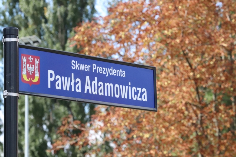 Radny nadal pyta w czym Żołnierze Wyklęci są gorsi od Pawła Adamowicza