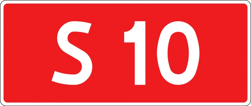 Ministerstwo Infrastruktury uważa, że prawidłowo wybrano przebieg drogi S-10