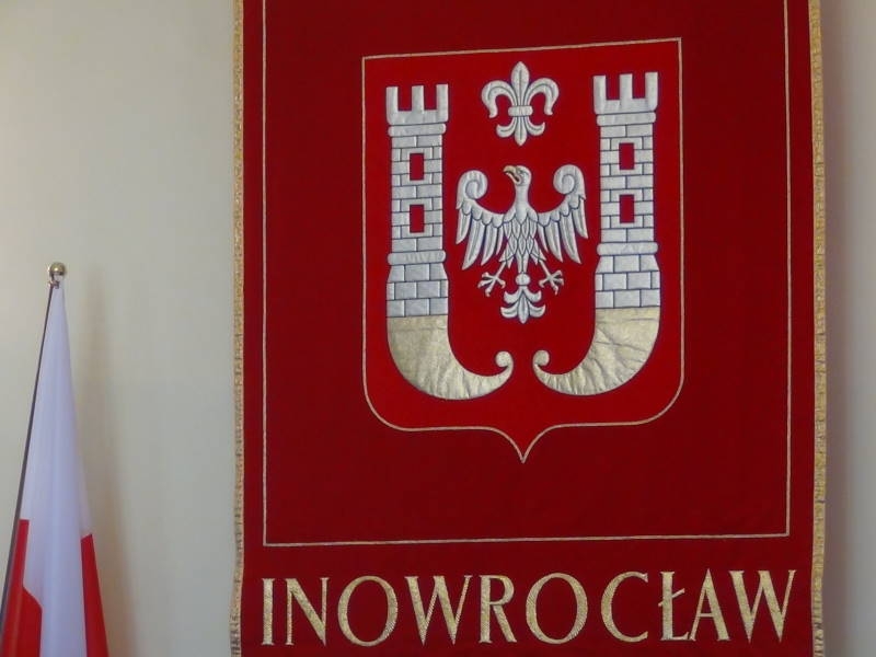 Inowrocław podzielony został na okręgi wyborcze