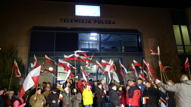 TVP Bydgoszcz nadaje jedynie na YouTube, ale unika polityki