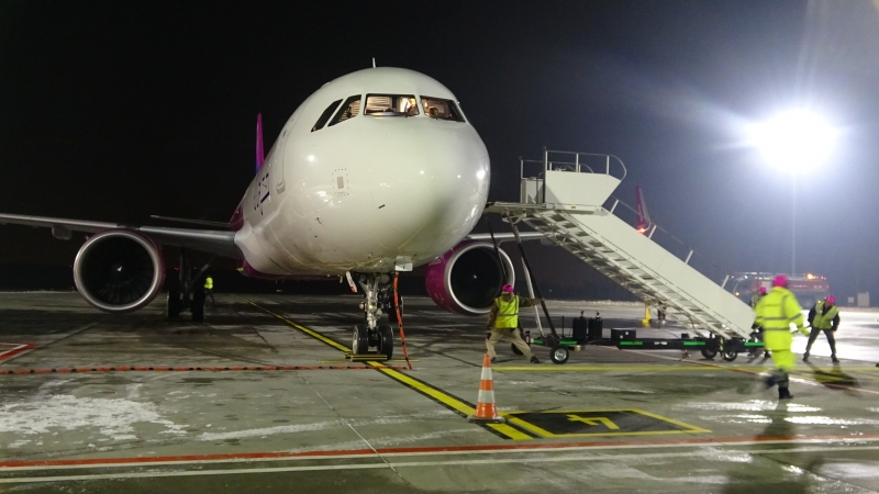 WizzAir otrzyma od województwa ponad 15 mln zł. Czy za tym pójdą nowe połączenia?