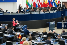 Parlament Europejski powołał Komisję Europejską