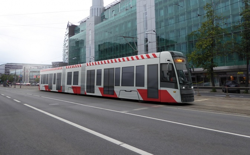 PESA wygrywa przetarg na tramwaje dla stolicy Estonii