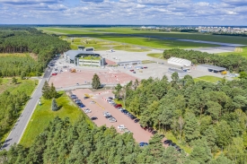 Lotnisko ze zgodą środowiskową na potężną farmę fotowoltaiczną