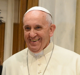Papież zachęca do naśladowania świętych