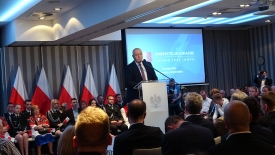 Wicepremier w Bydgoszczy przyznał,  że dla rządu priorytetem jest rozwój polski powiatowej, a nie metropolii