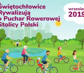 Rywalizacja o Rowerową Stolicę Polski z niedopracowaną aplikacją