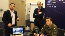 NATO przeszło również na szkolenia on-line