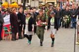 W Bydgoszczy tradycyjnie uroczystości na Placu Wolności