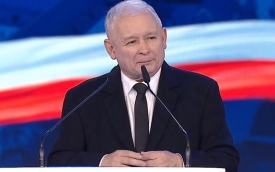 Kaczyński o wyborach samorządowych: Będzie to ocena polityki dobrej zmiany