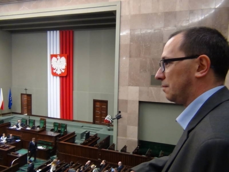 Polityk Solidarnej Polski twierdzi, że Polska to państwo z dykty. Czy to zapowiedź regularnej wojny w obozie przed wyborami?