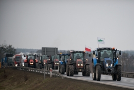 Zawiązał się komitet protestacyjny rolników. Nie wykluczają zablokowania Bydgoszczy